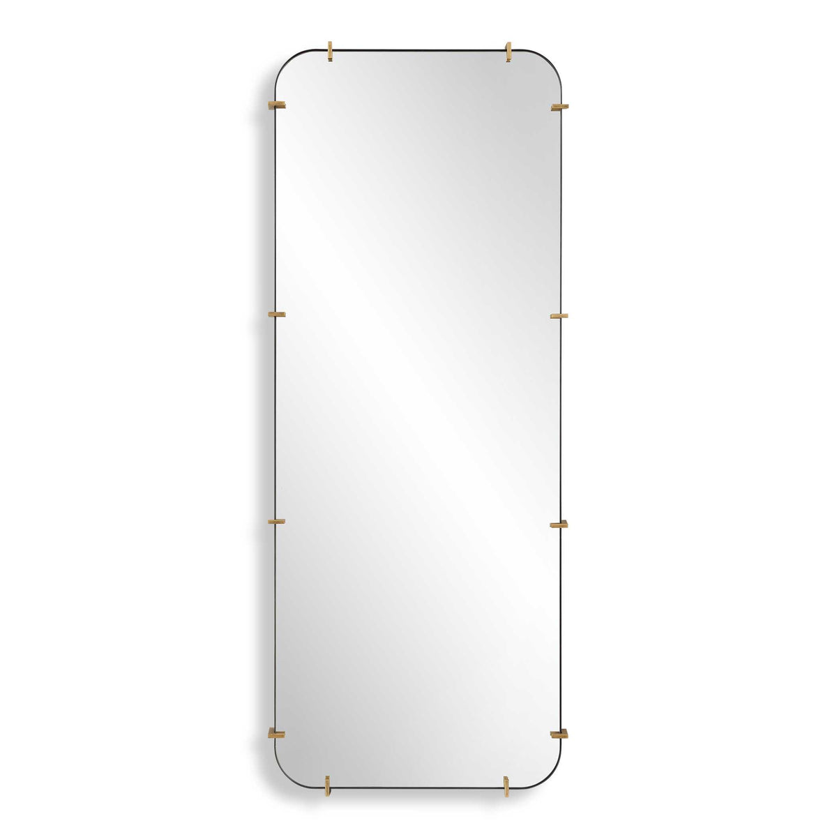Pali Industrial Dressing Mirror