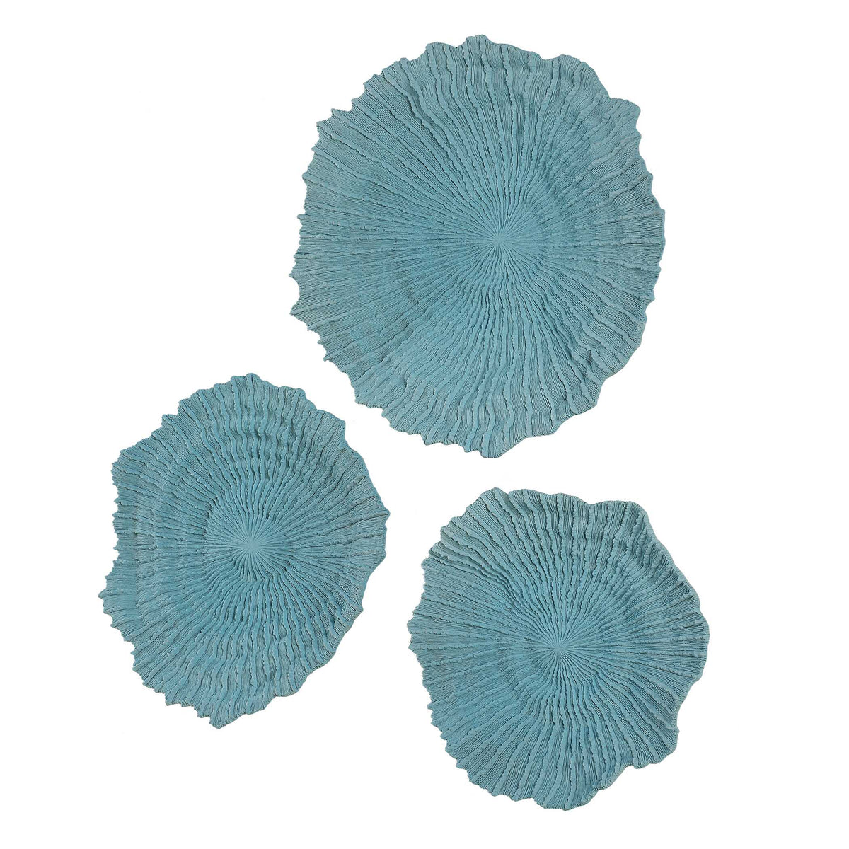 Ocean Gems Wall Decor Set/3