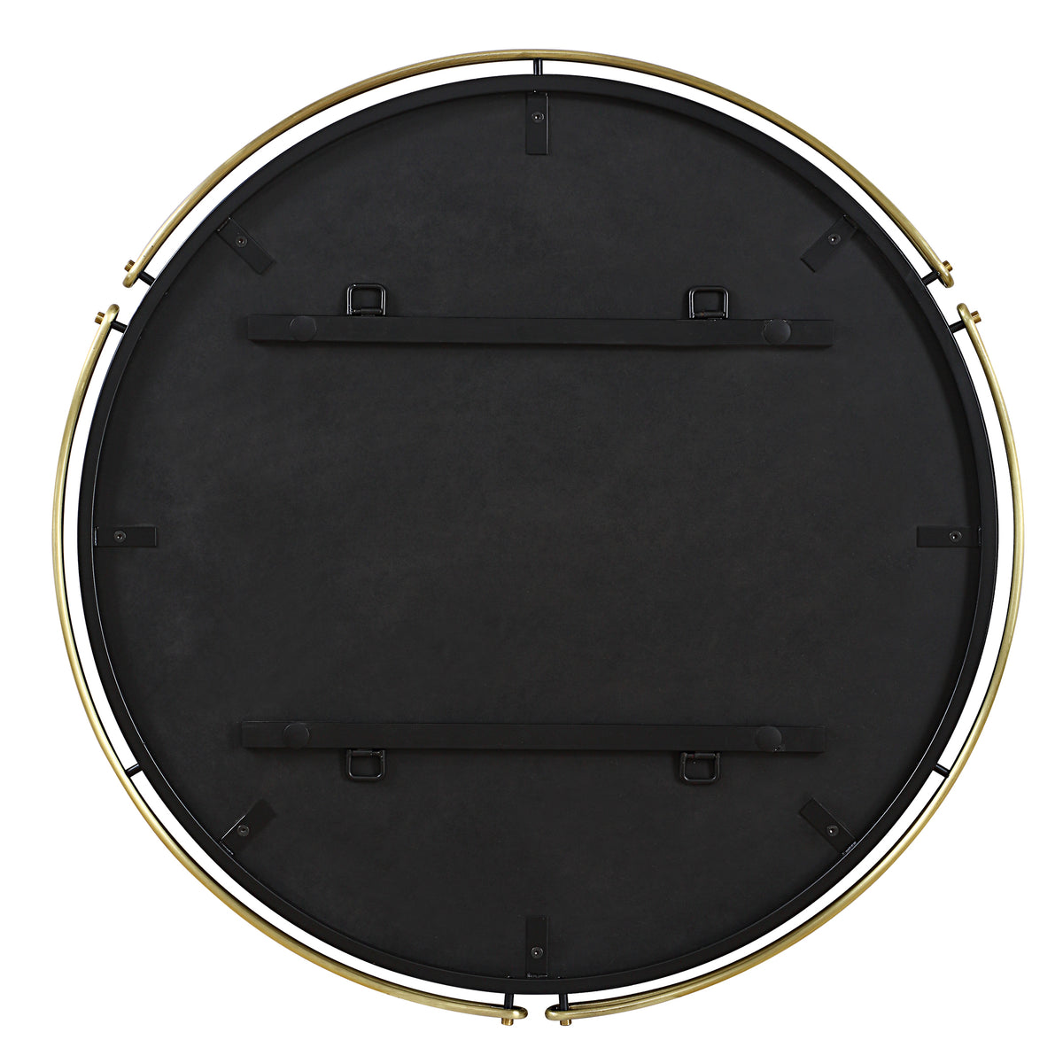 Wesley Round Mirror