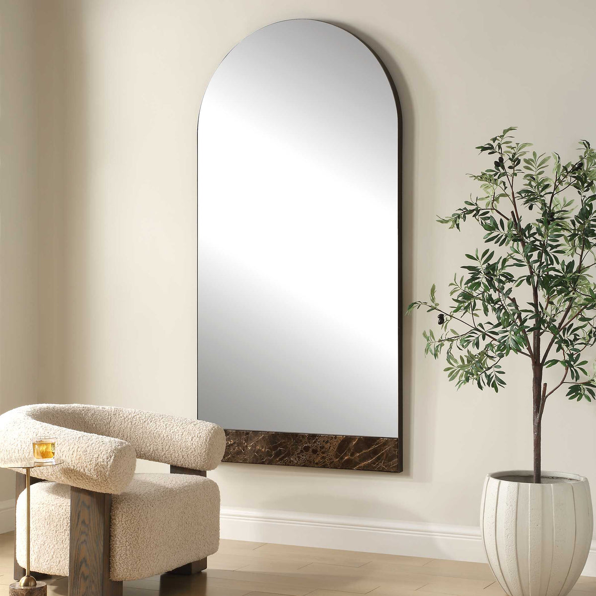 Hanover Marble Arch Mirror