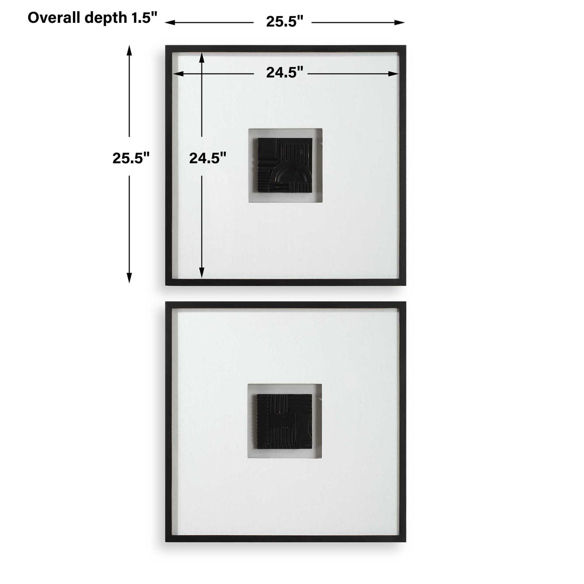 Origins Shadow Boxes Set/2
