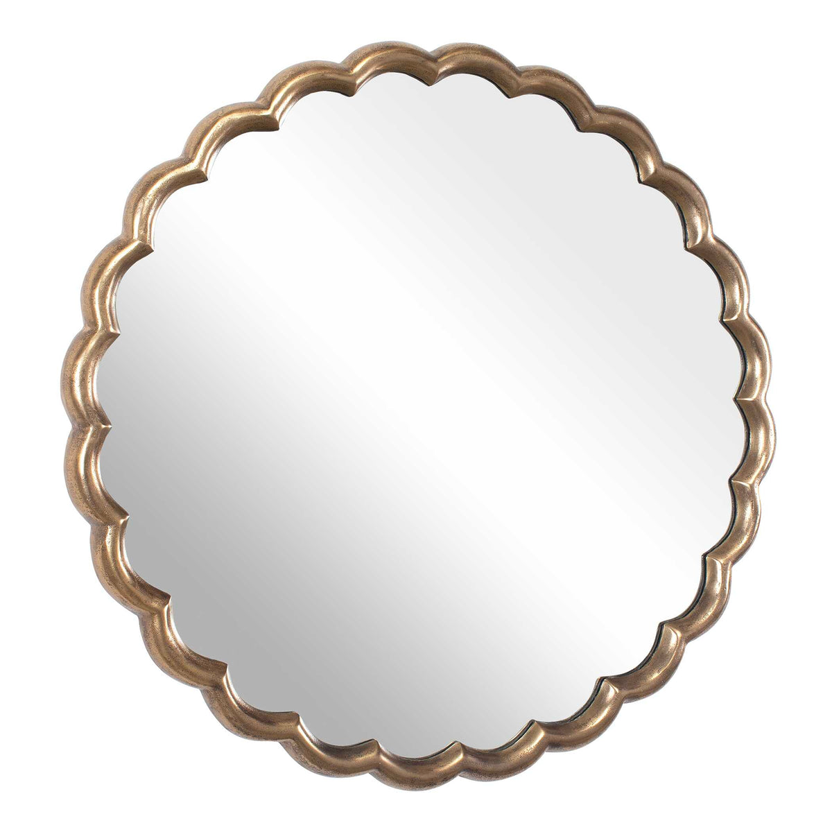 Cerrito Round Mirror