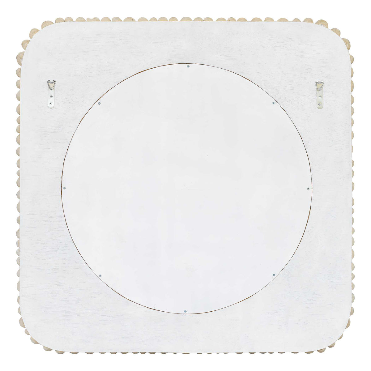 Merak Teak Mosaic Mirror