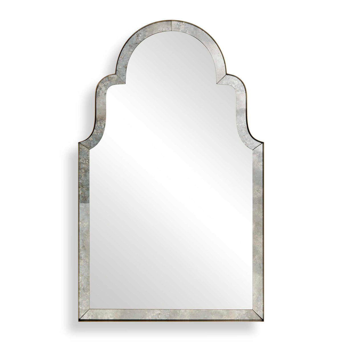 Brayden Antique Arch Mirror