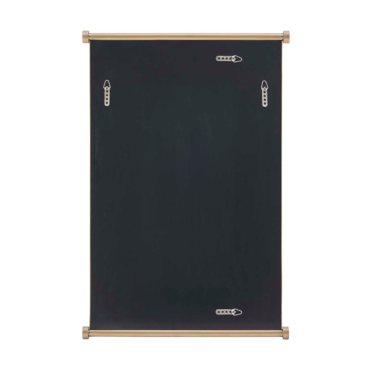 Scroll Rectangular Mirror