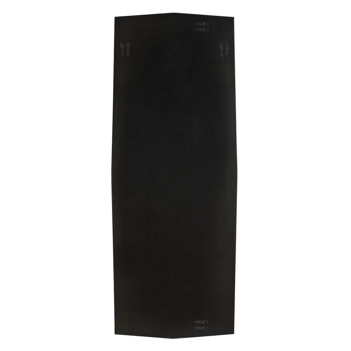 On Point Tall Bronze Mirror