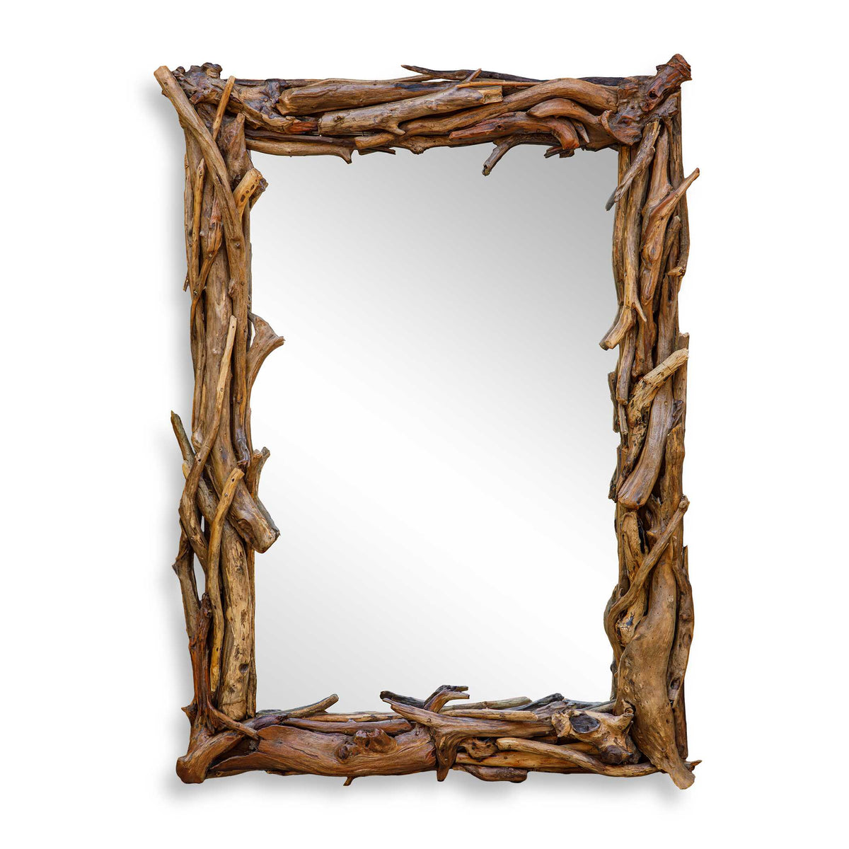 Rooted Reflection Mirror