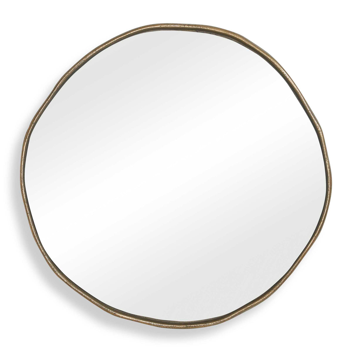 Lowen Round Mirror