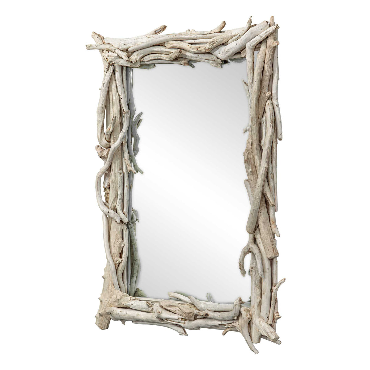 Rooted Reflection Mirror