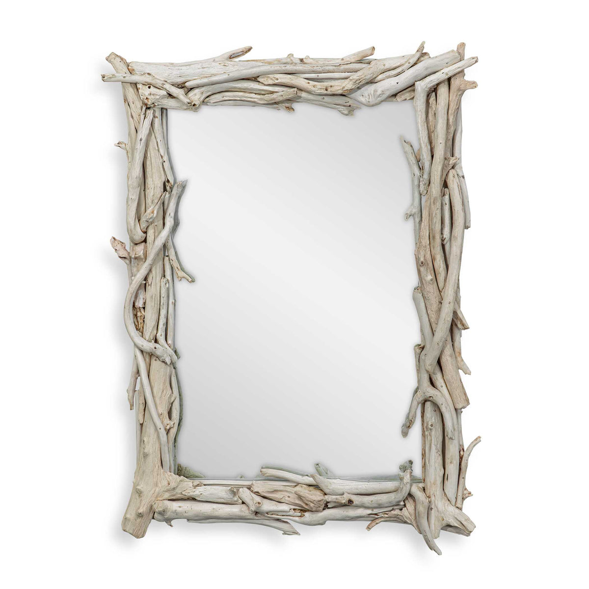 Rooted Reflection Mirror