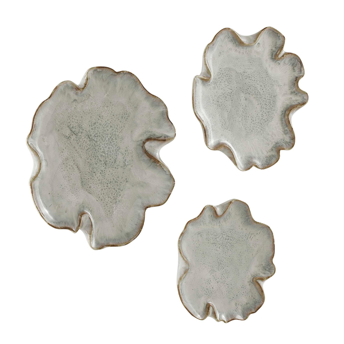 Selene Gray Wall Decor, S/3