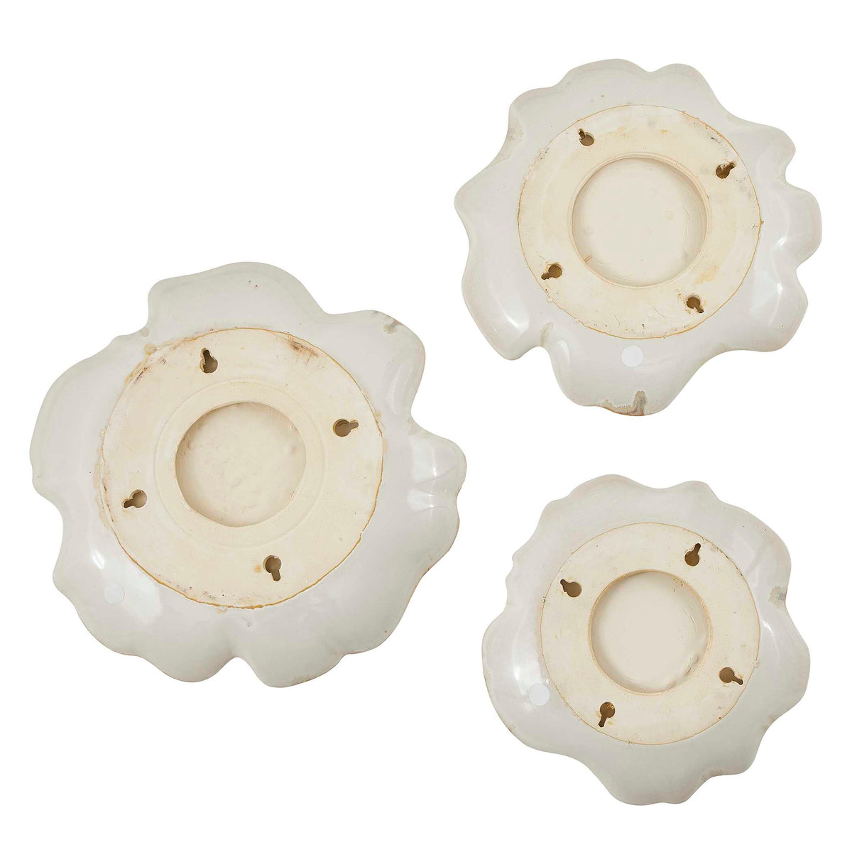 Selene Gray Wall Decor, S/3