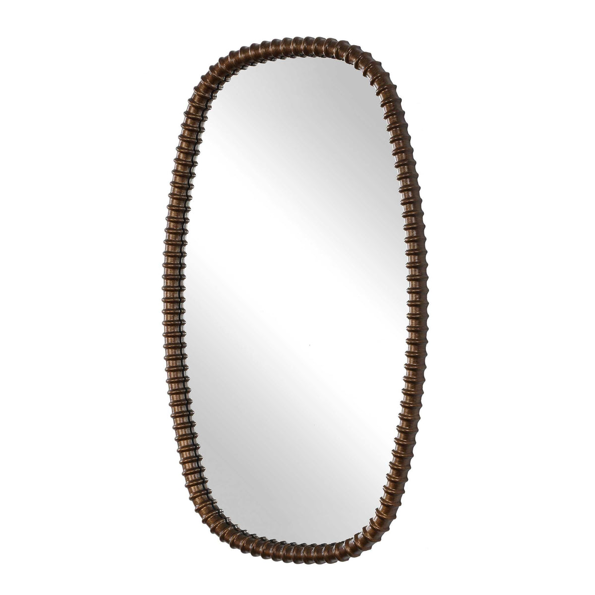 Apphia Bronze Mirror