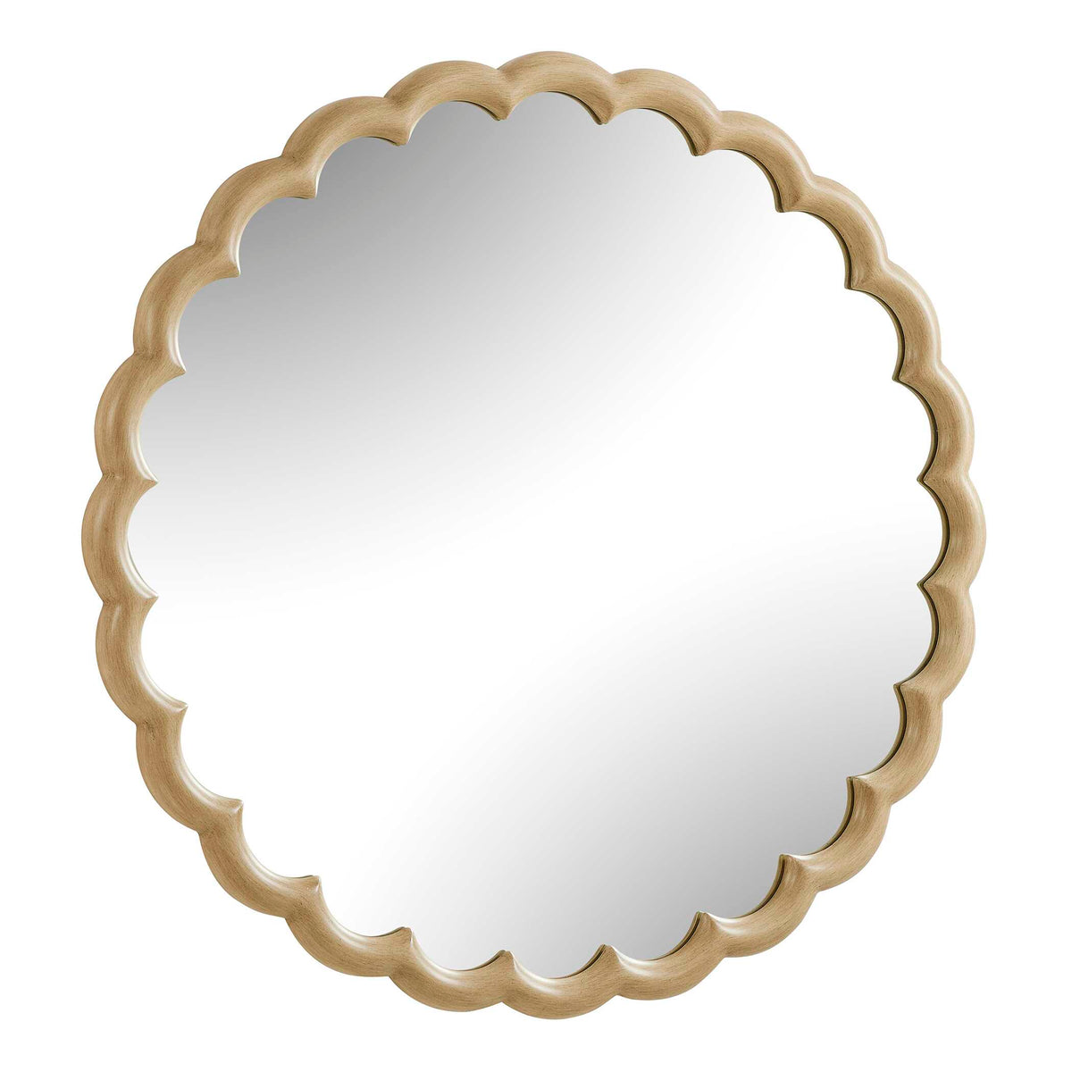 Cerrito Round Mirror
