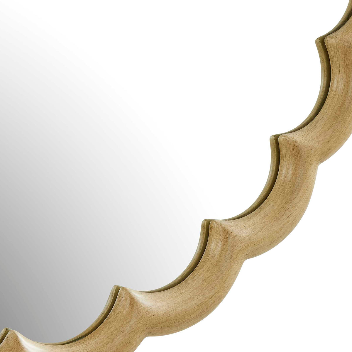 Cerrito Round Mirror