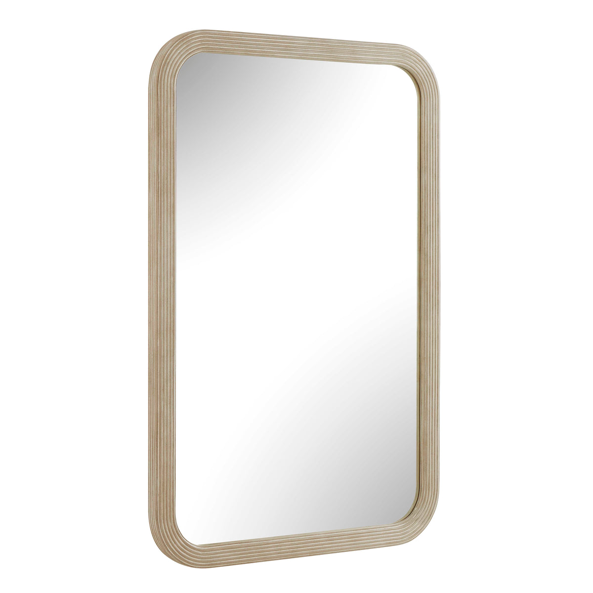 Emari Warm Gray Mirror