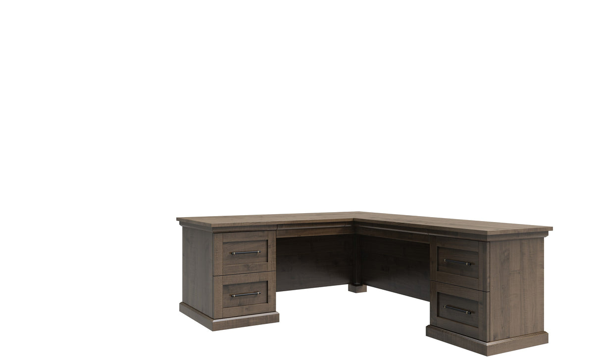 Santorini Executive L Desk
