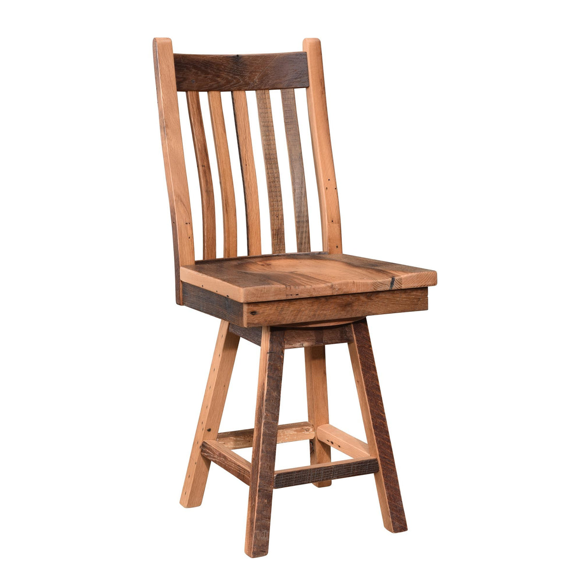 Mission Counter & Bar Chair