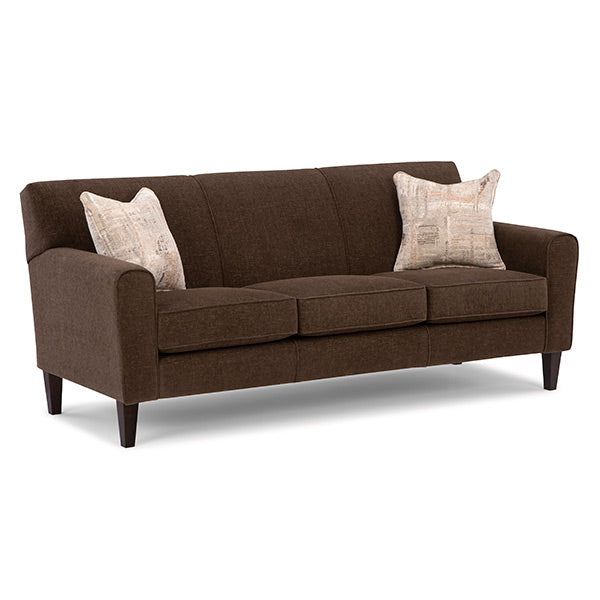 Maisie Sofa with Two Pillows