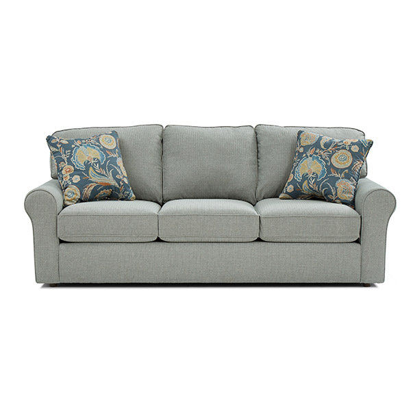 Hanway Sofa with Two Pillows