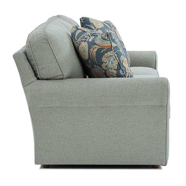 Hanway Sofa with Two Pillows