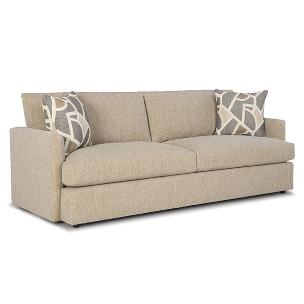 Rumord Sofa with Two Pillows