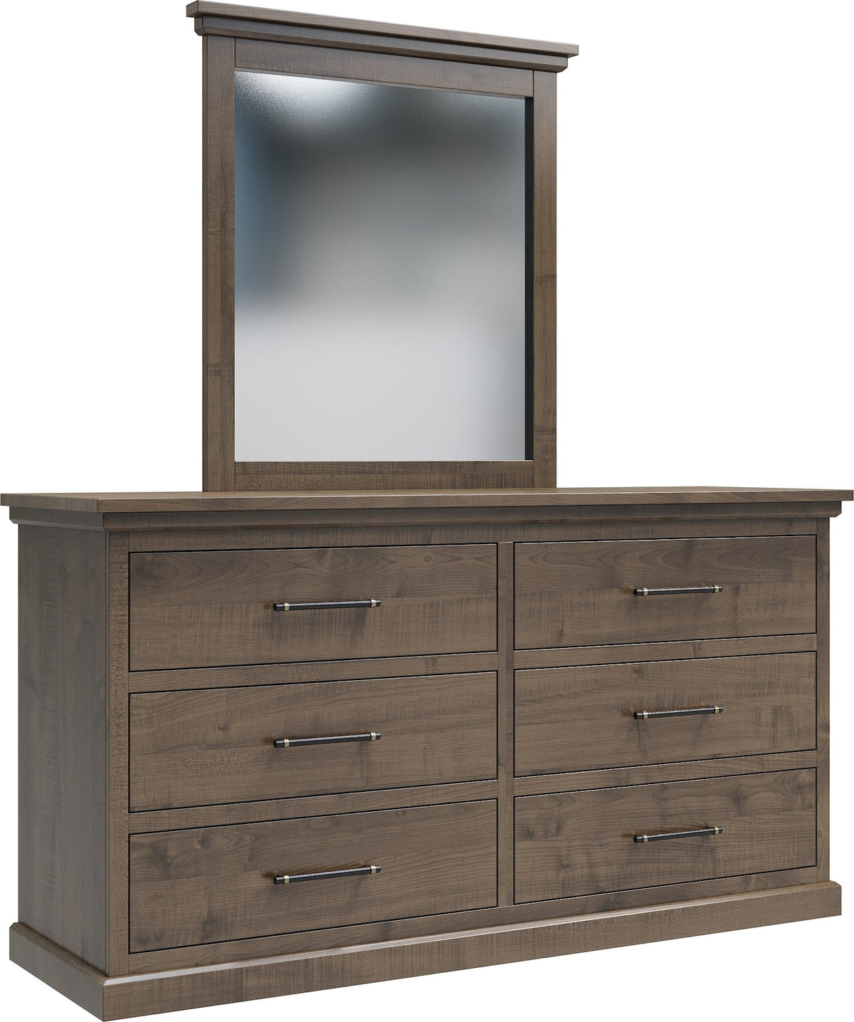 Santorini 6 Drawer Dresser