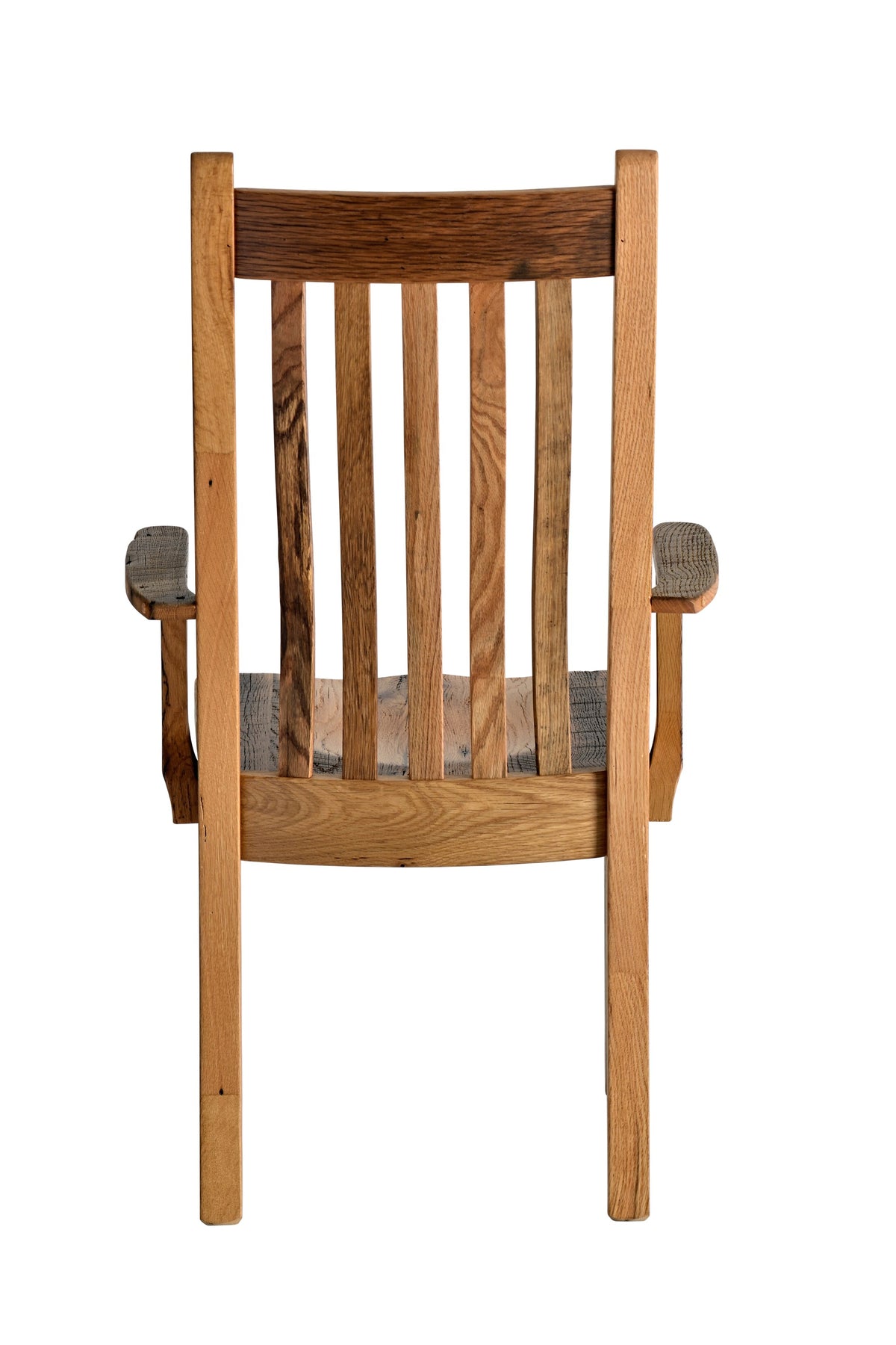 Mission Arm Chair