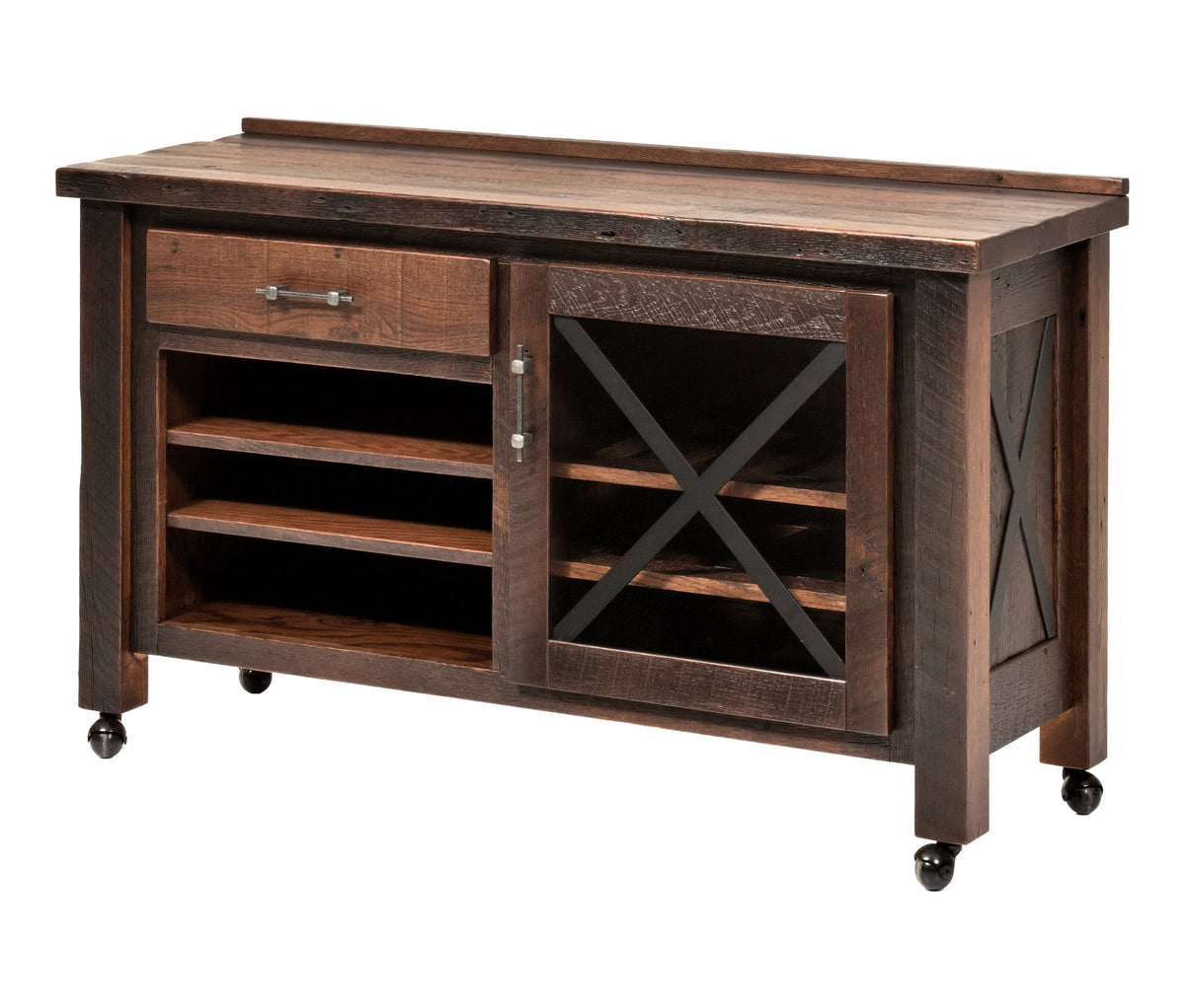 Wellington Beverage Cart