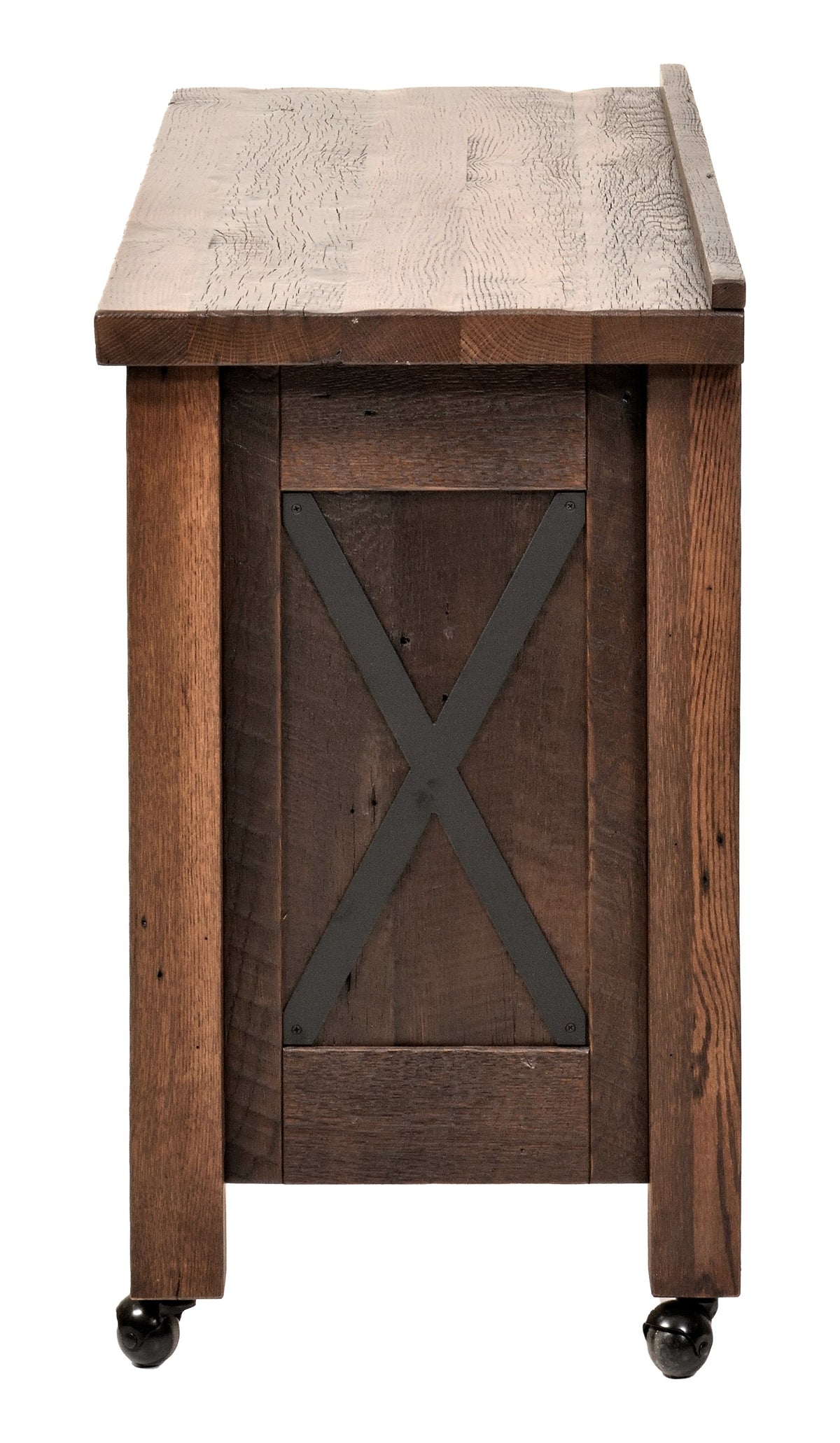 Wellington Beverage Cart