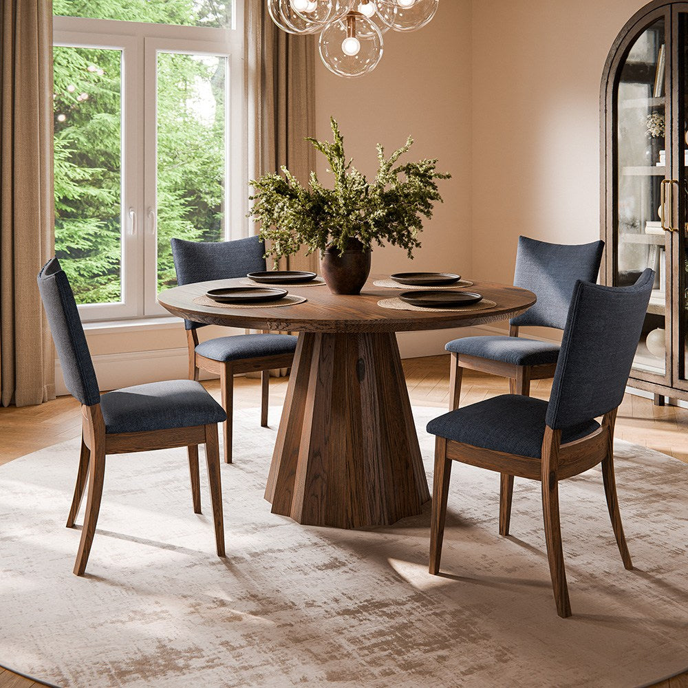 Apex Round Dining Table