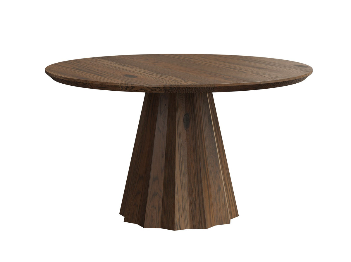 Apex Round Dining Table