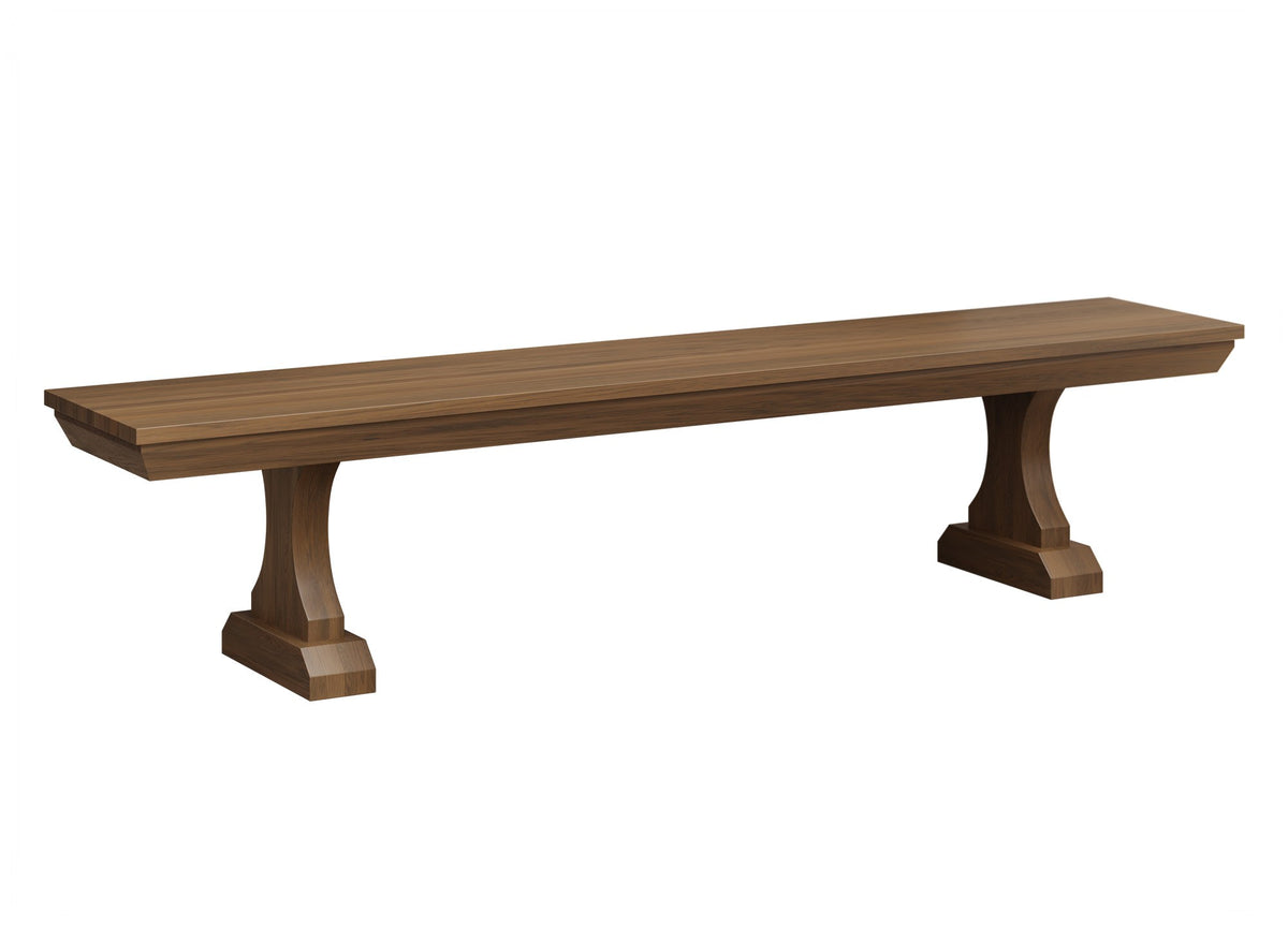 Santorini Bench