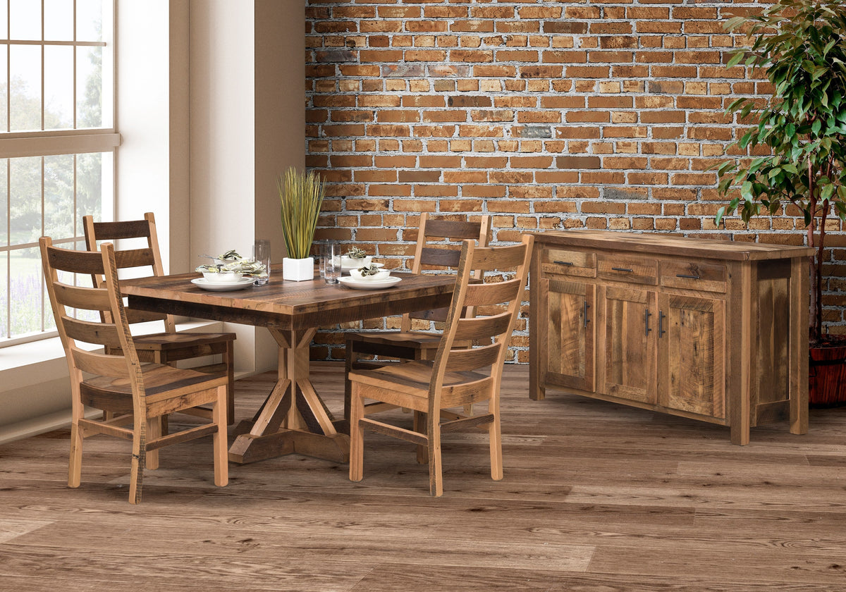 Norwich Square Dining Table