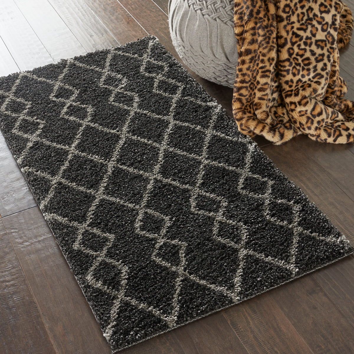 Martil MAT01 Charcoal Rug