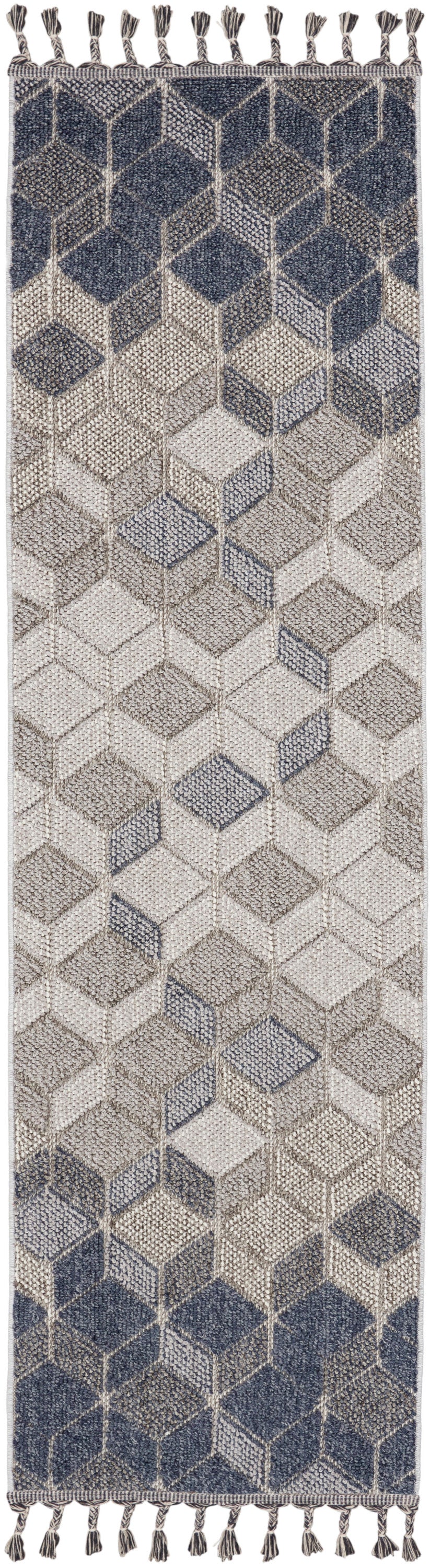 Paxton PAX02 Grey Slate Rug