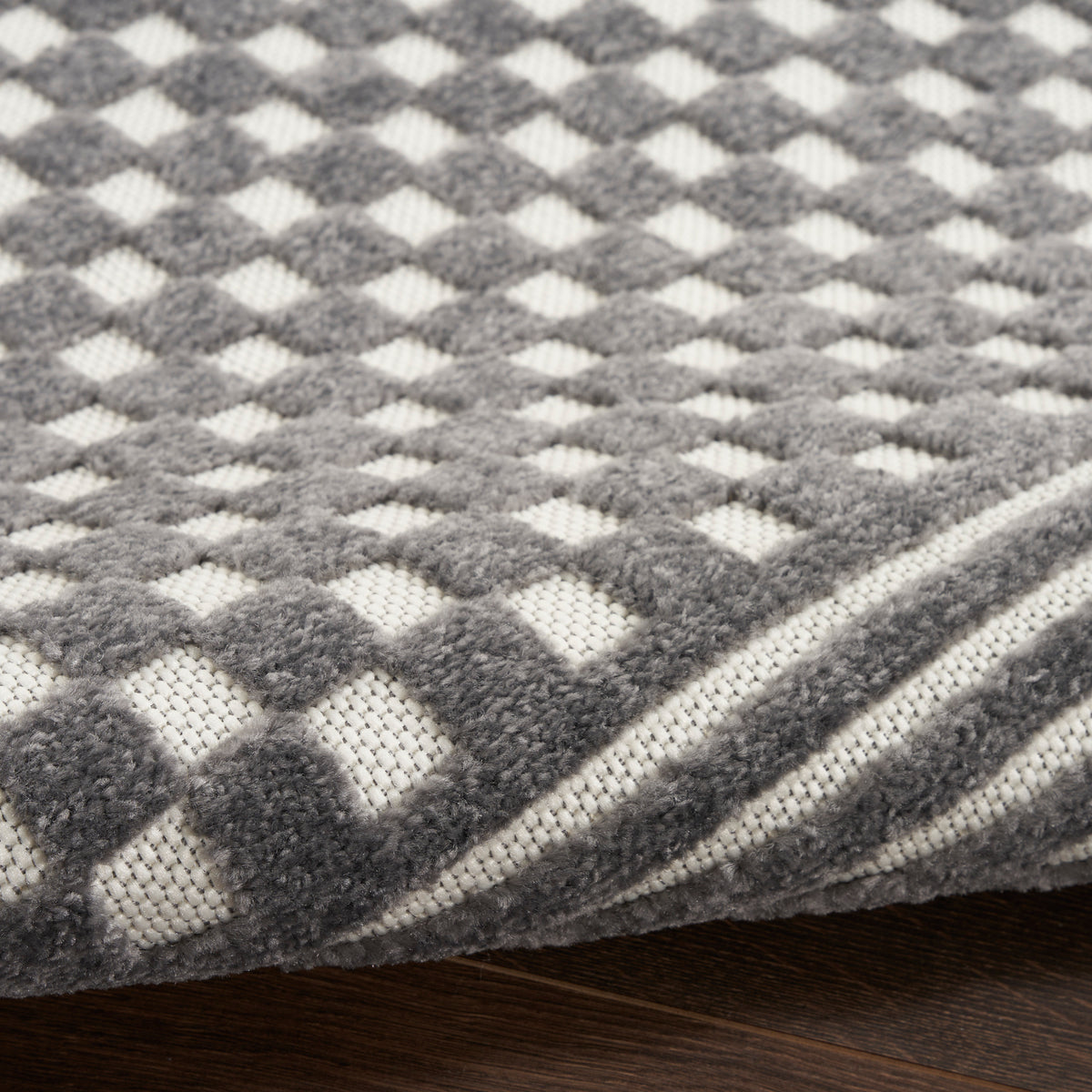 Care Free CAF02 Grey Rug