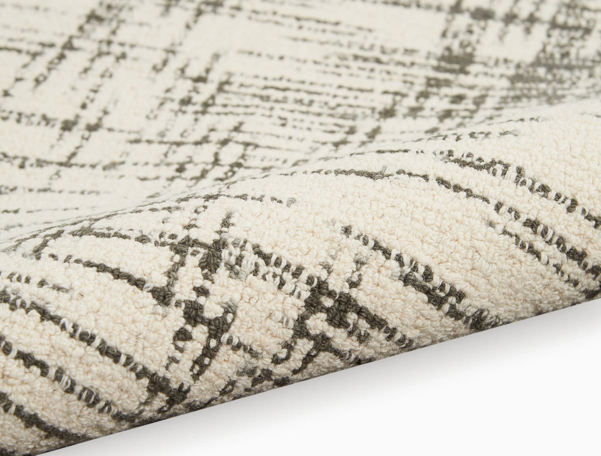 Tucson CK820 Ivory/Grey Rug