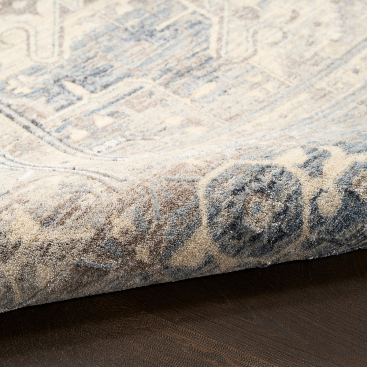 Sultana SLL02 Blue Rug