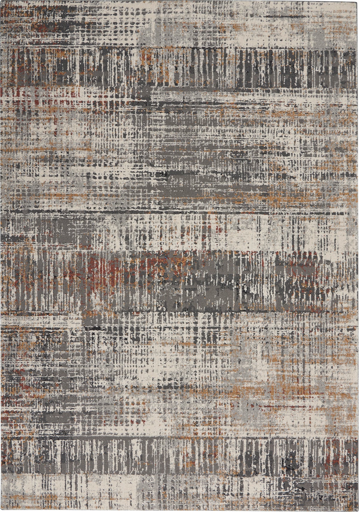 Tangra TNR04 Multicolor Rug