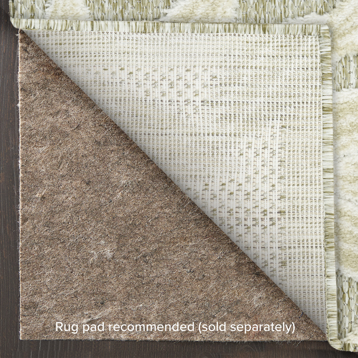 Aloha ALH18 Ivory Sage Rug
