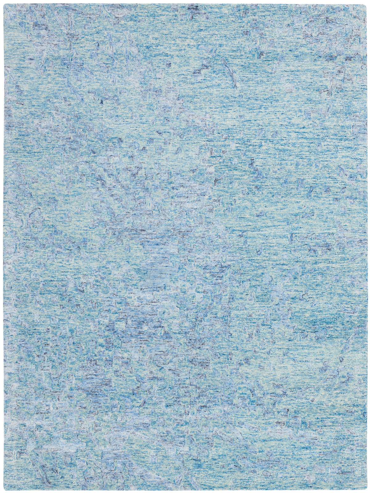 Gemstone GEM05 Alexandrite Rug