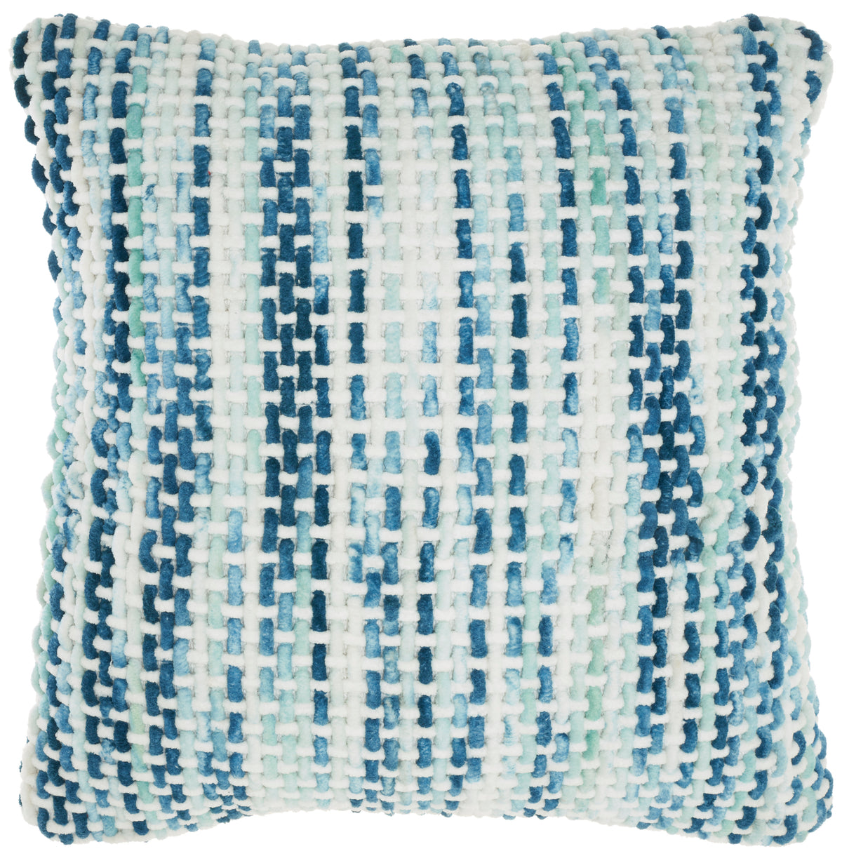 Lifestyle DC059 Aqua 20" x 20" Throw Pillows