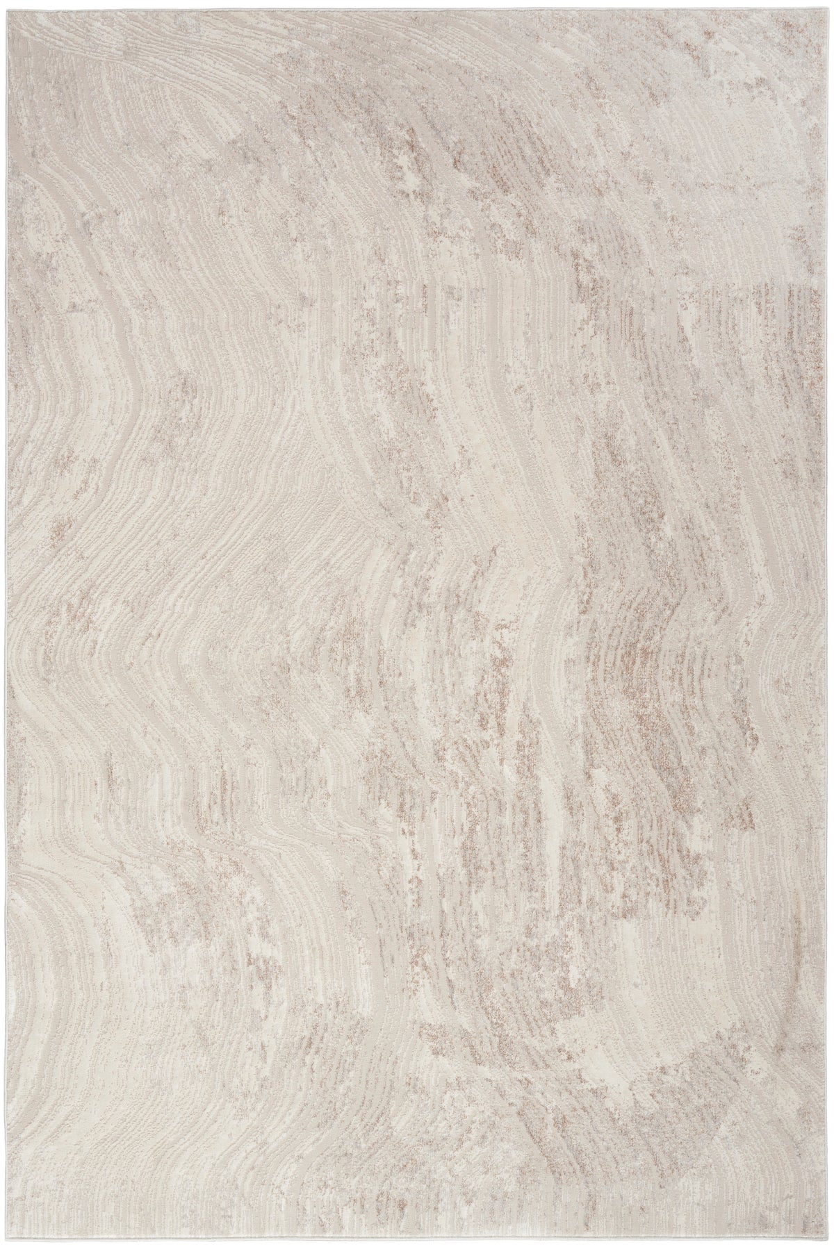 CK024 Irradiant IRR04 Silver Grey Rug