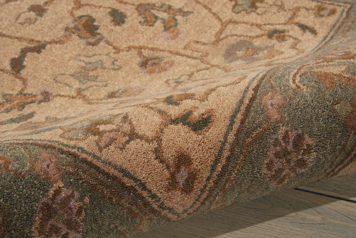 Heritage Hall HE21 Beige Rug