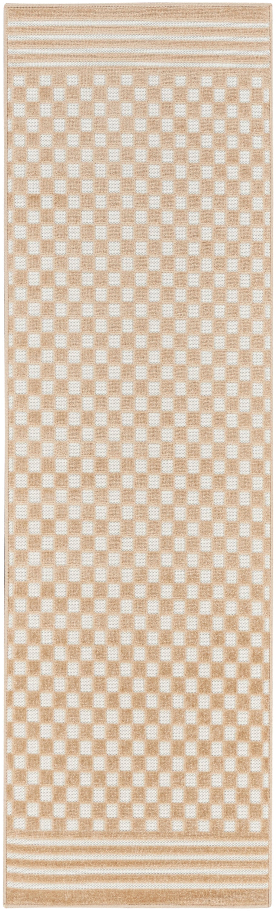 Care Free CAF02 Taupe Rug