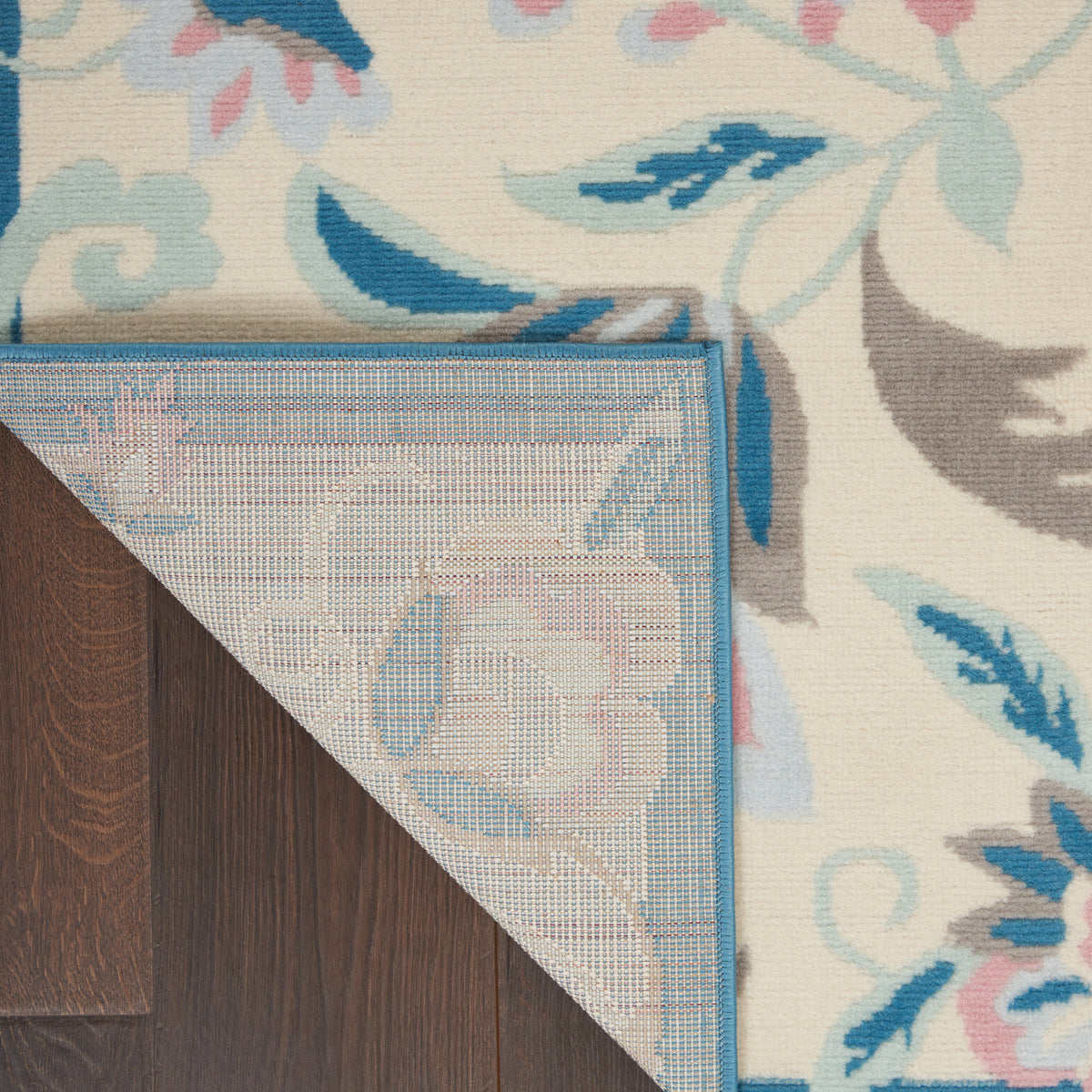 Jubilant JUB15 Ivory/Multicolor Rug