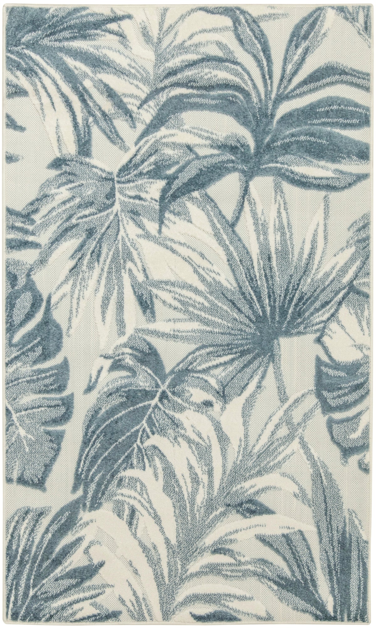 Aloha ALH43 Ivory Blue Rug
