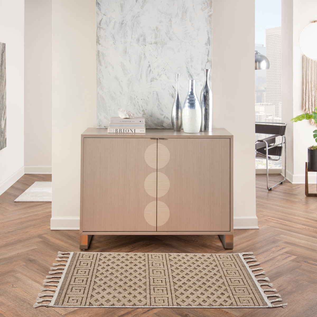 Paxton PAX05 Mocha Rug
