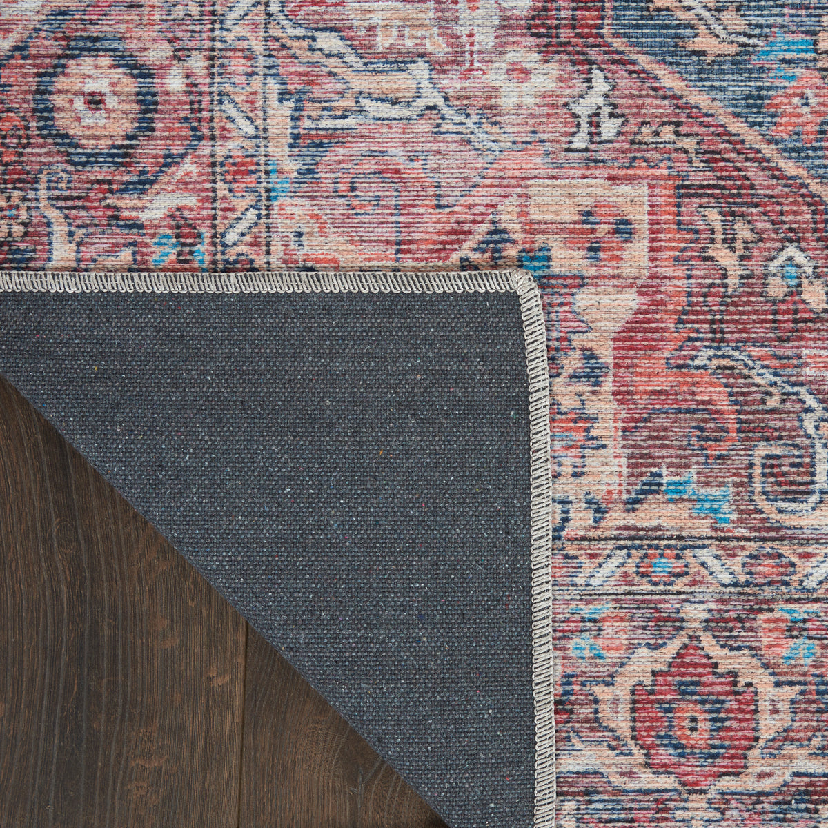 New Concept Washables SR101 Multicolor Rug